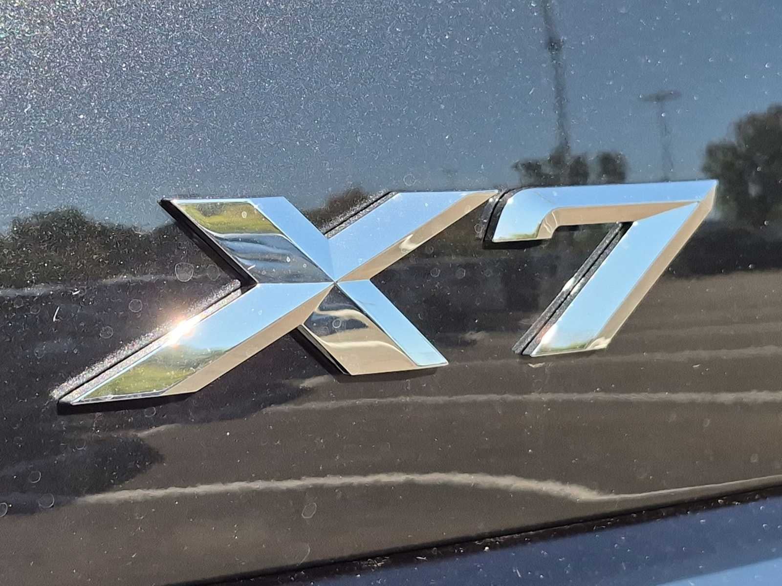 2027 BMW X7 xDrive40i
