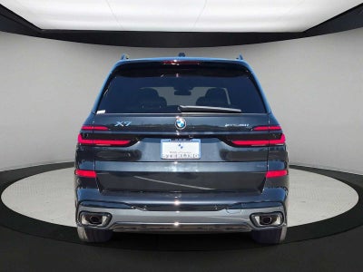 2027 BMW X7 xDrive40i