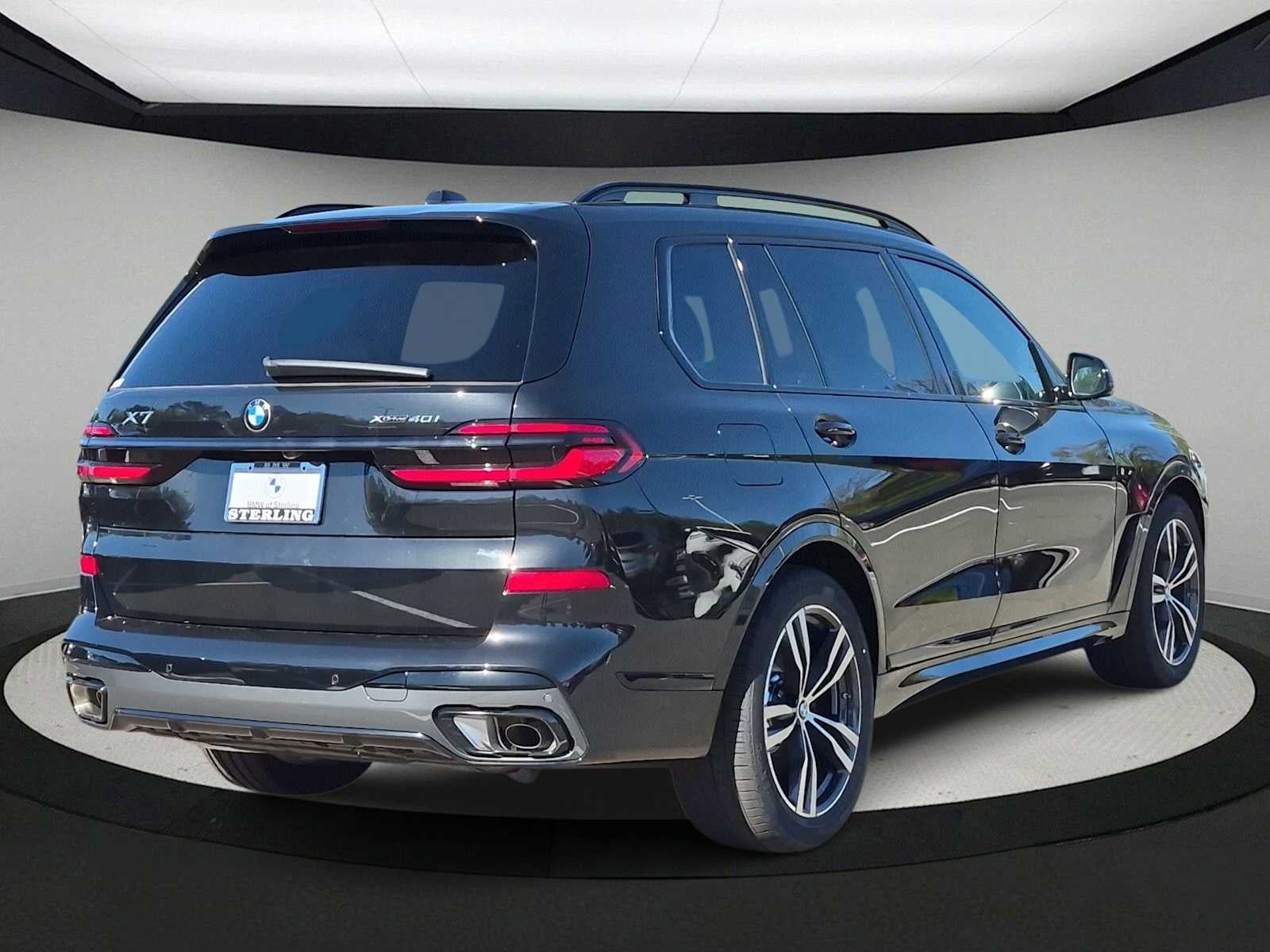 2027 BMW X7 xDrive40i