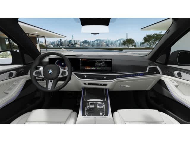 2027 BMW X7 xDrive40i
