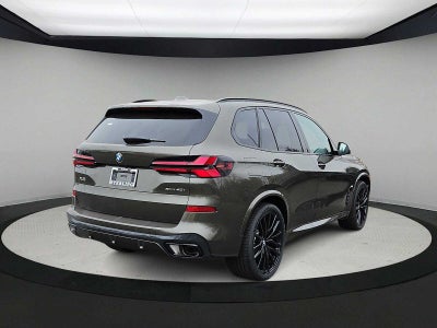 2026 BMW X5 xDrive40i