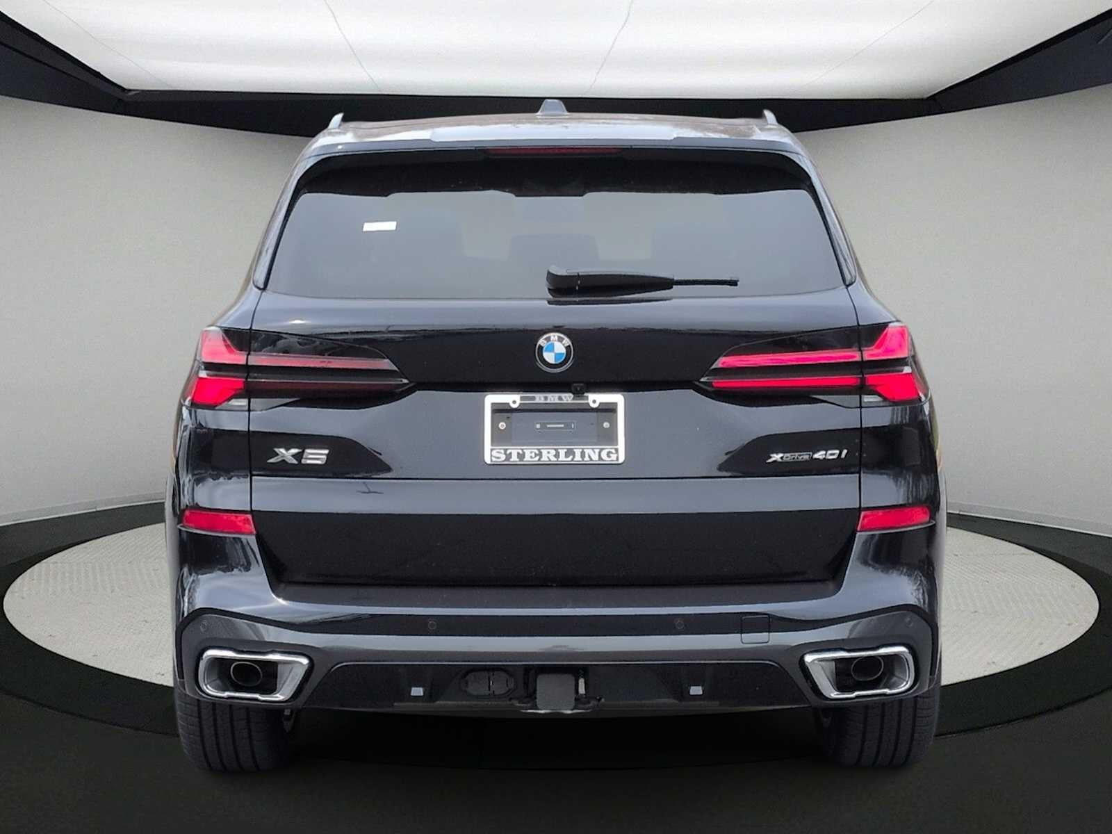 2026 BMW X5 xDrive40i