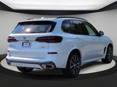 2026 BMW X5 xDrive40i