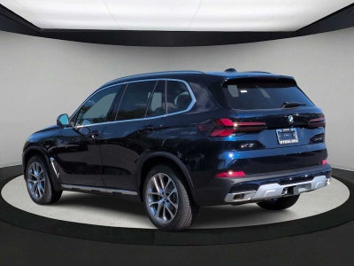 2026 BMW X5 xDrive40i
