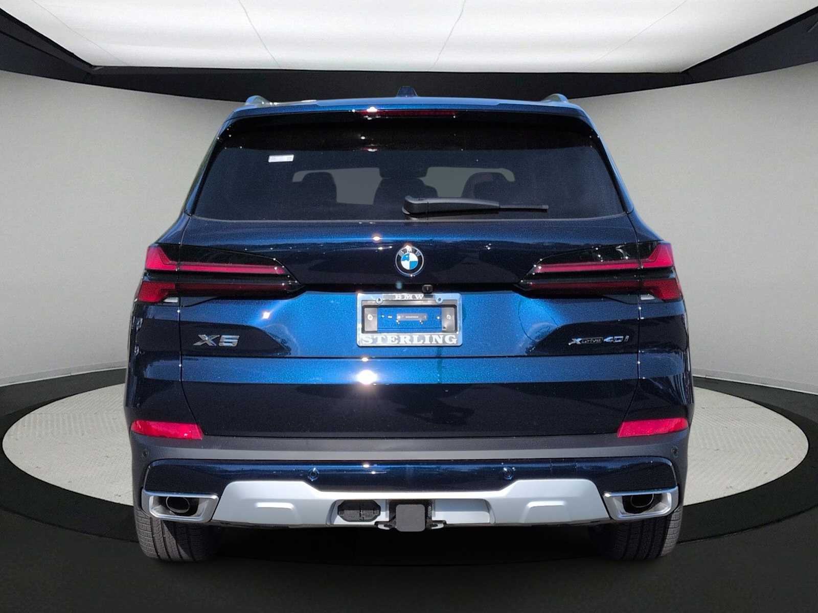 2026 BMW X5 xDrive40i
