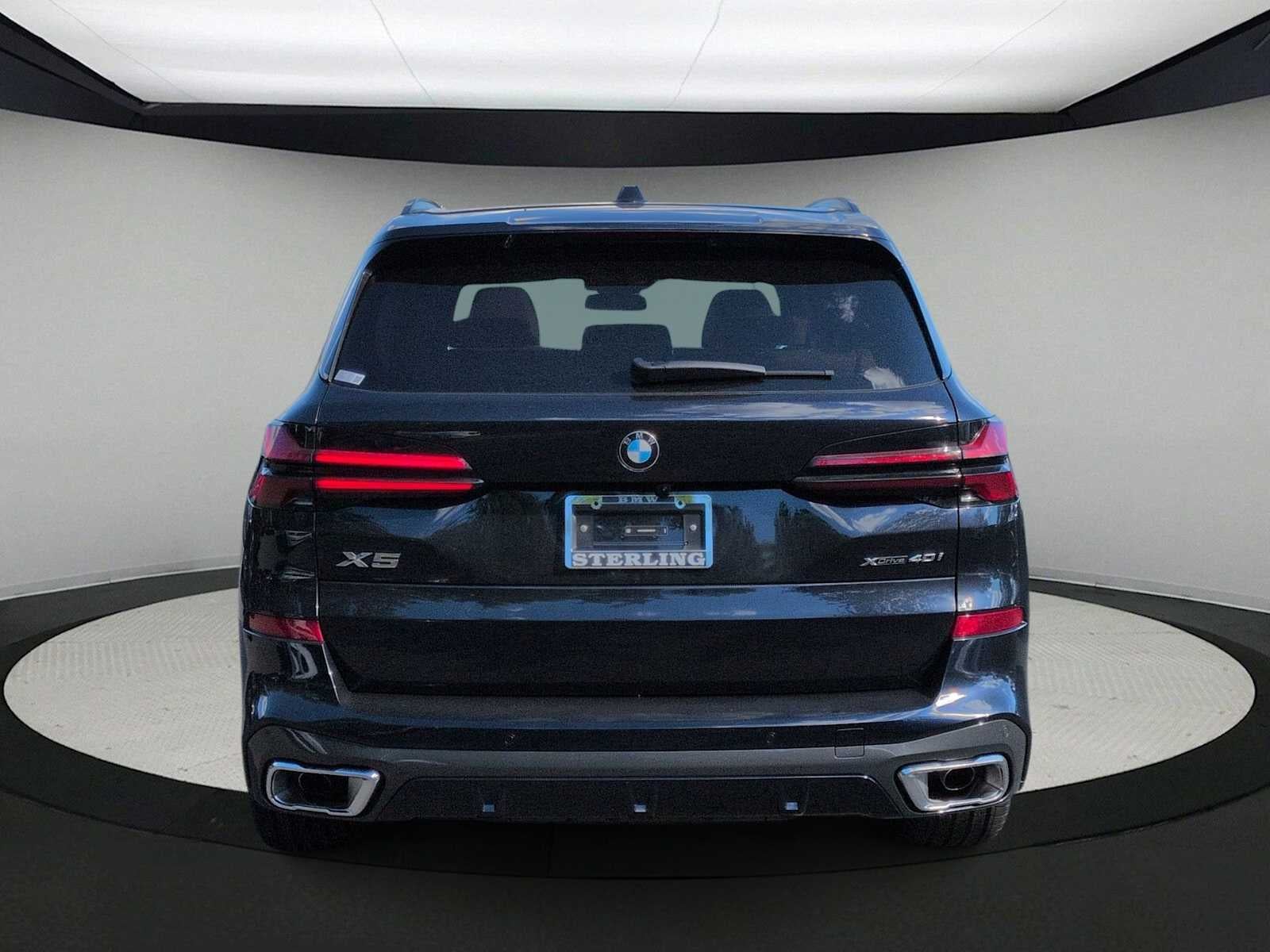 2026 BMW X5 xDrive40i
