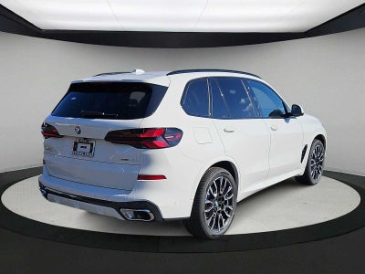 2026 BMW X5 xDrive40i