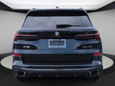 2026 BMW X5 xDrive40i