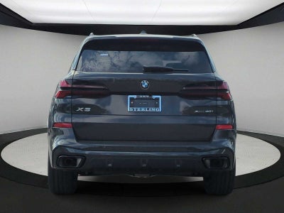 2026 BMW X5 xDrive40i