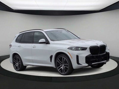 2026 BMW X5 xDrive40i