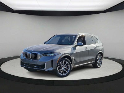 2026 BMW X5 xDrive40i