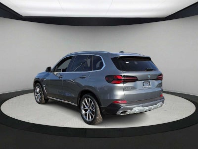 2026 BMW X5 xDrive40i