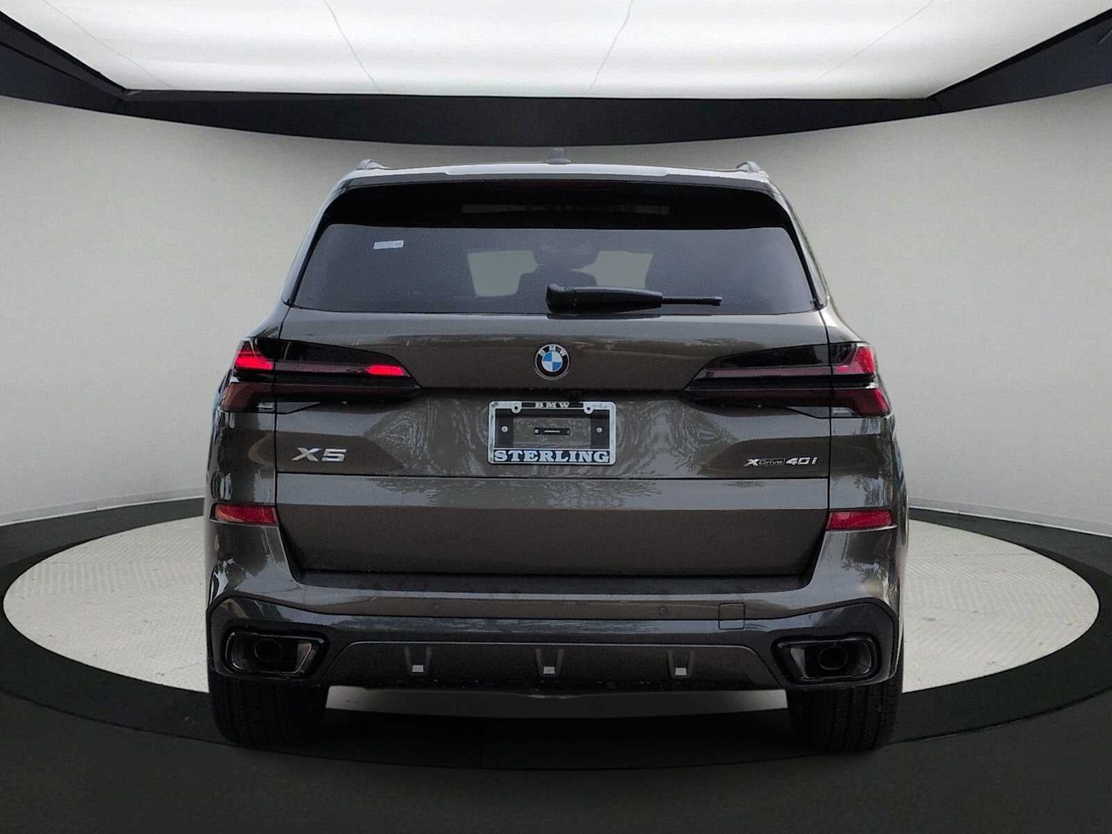 2026 BMW X5 xDrive40i