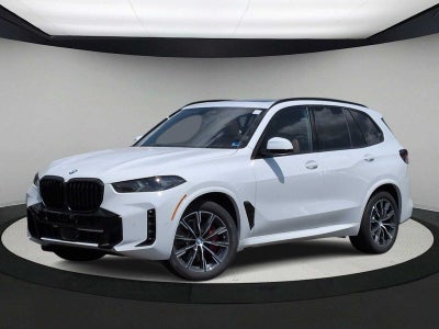 2026 BMW X5 xDrive40i