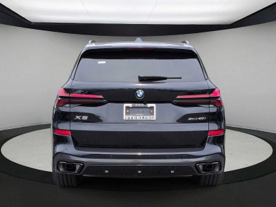 2026 BMW X5 xDrive40i