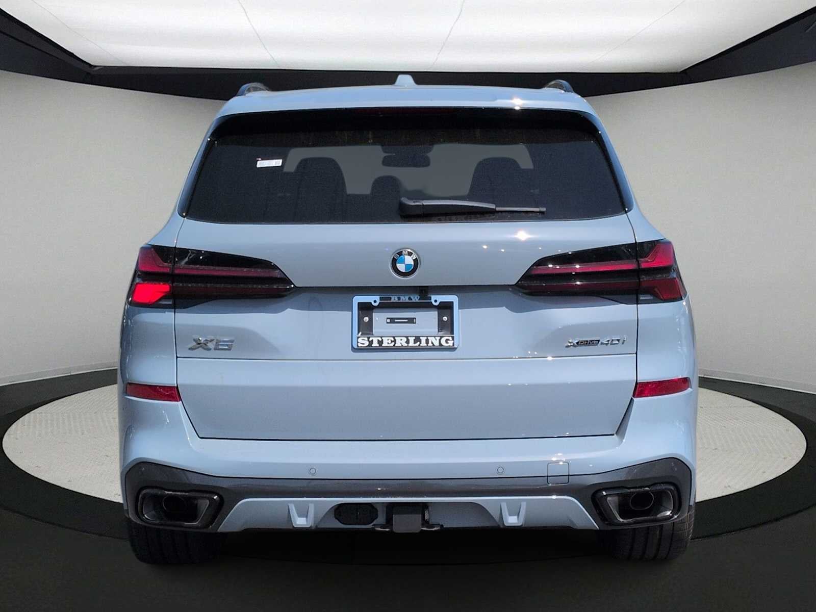 2026 BMW X5 xDrive40i