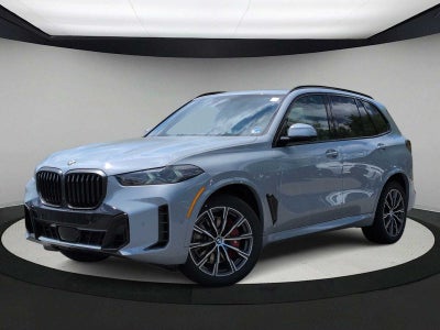 2026 BMW X5 xDrive40i