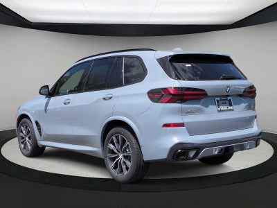 2026 BMW X5 xDrive40i