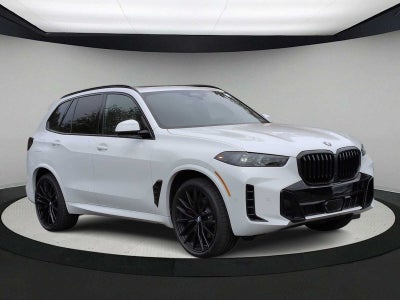 2026 BMW X5 xDrive40i