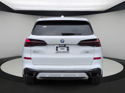 2026 BMW X5 xDrive40i