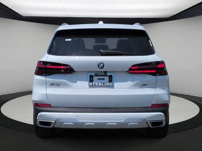 2026 BMW X5 xDrive40i