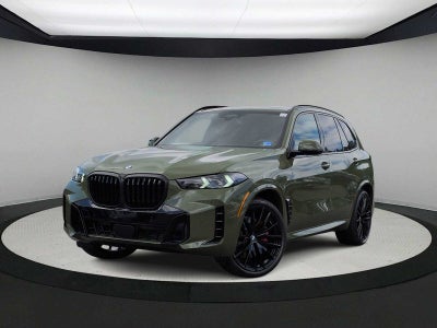 2026 BMW X5 xDrive40i