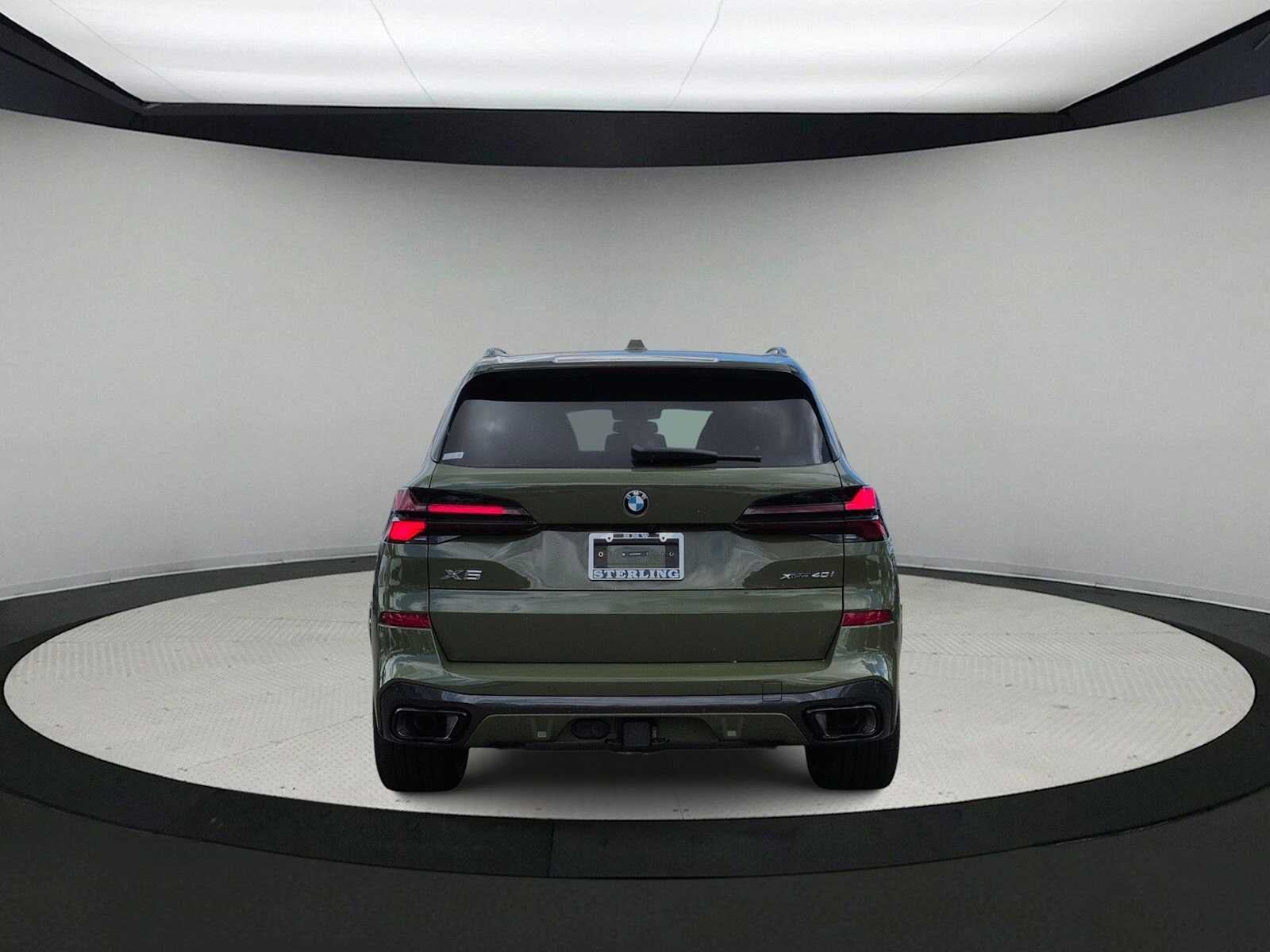 2026 BMW X5 xDrive40i