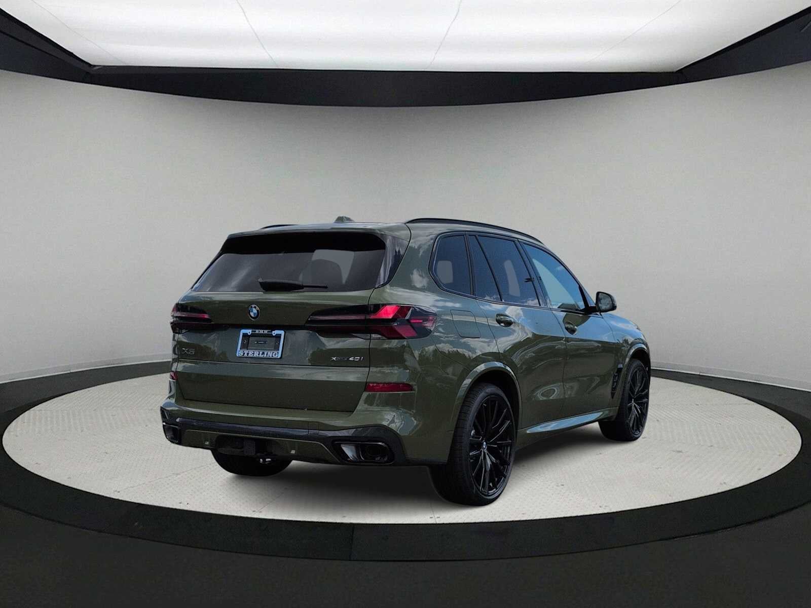 2026 BMW X5 xDrive40i