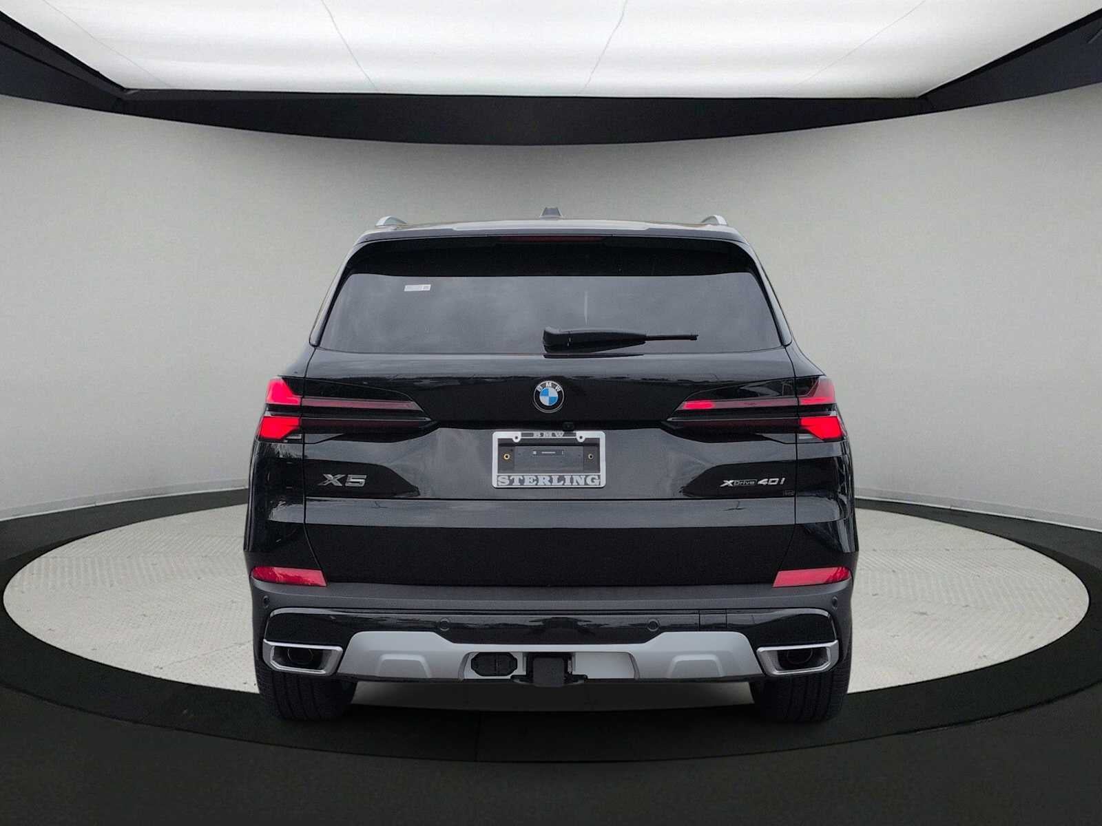 2026 BMW X5 xDrive40i