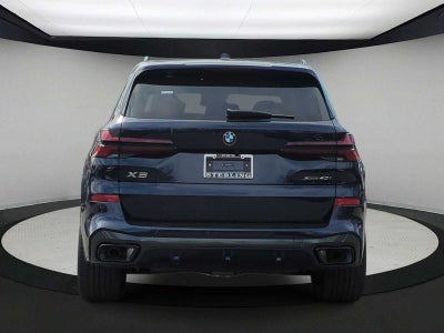 2026 BMW X5 xDrive40i