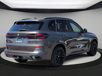 2026 BMW X5 xDrive40i