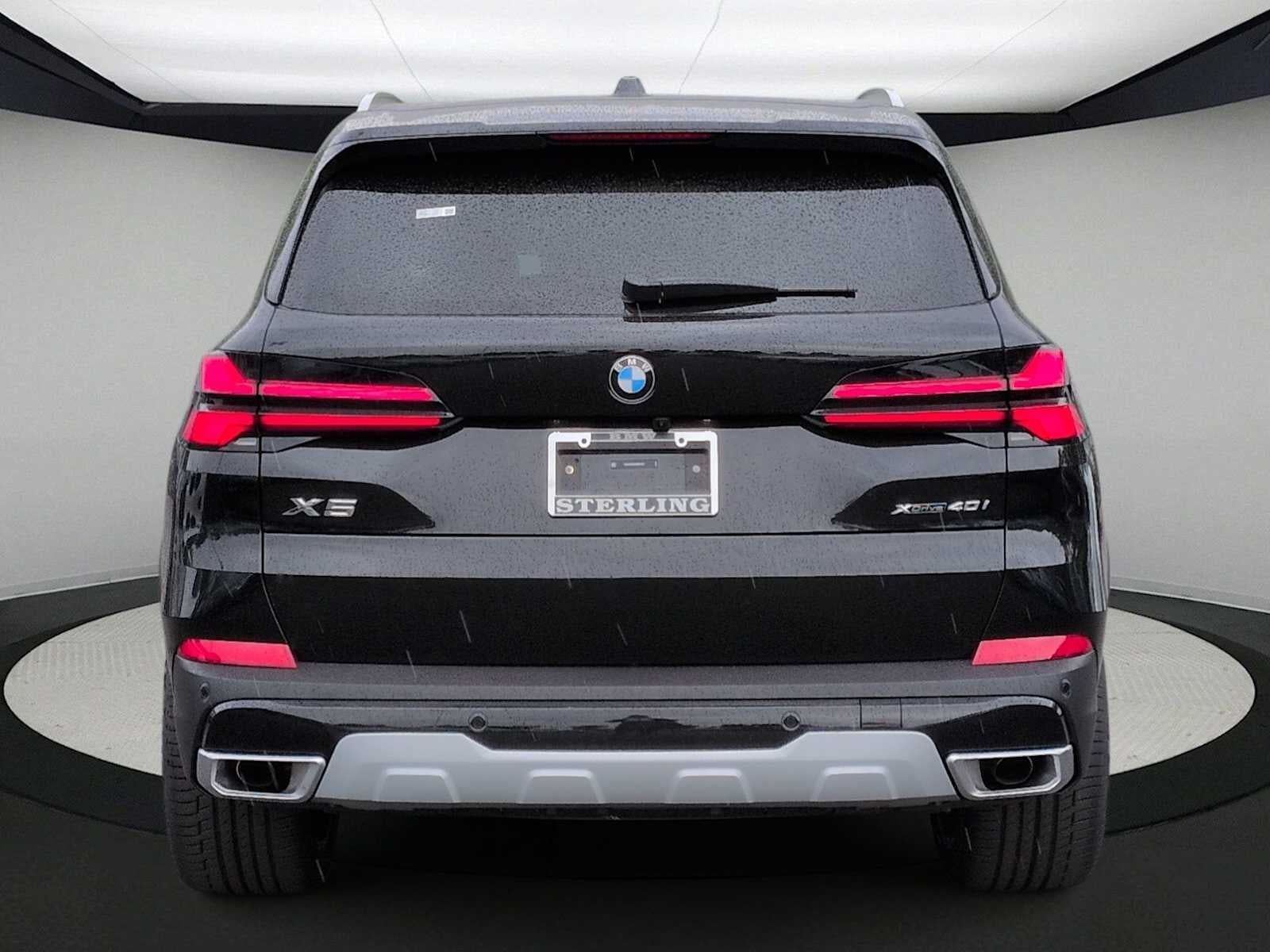 2026 BMW X5 xDrive40i