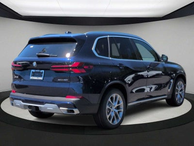 2026 BMW X5 xDrive40i