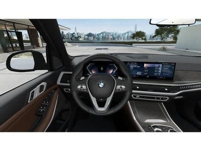 2025 BMW X5 xDrive40i