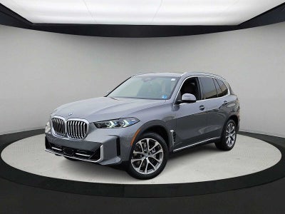 2026 BMW X5 xDrive40i
