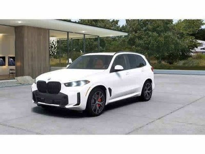 2026 BMW X5 xDrive40i xDrive40i