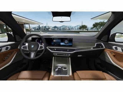 2026 BMW X5 xDrive40i xDrive40i