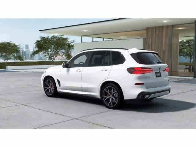 2026 BMW X5 xDrive40i xDrive40i