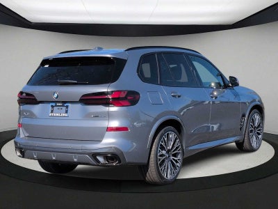 2026 BMW X5 xDrive40i