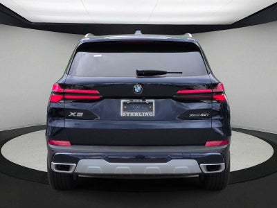 2026 BMW X5 xDrive40i