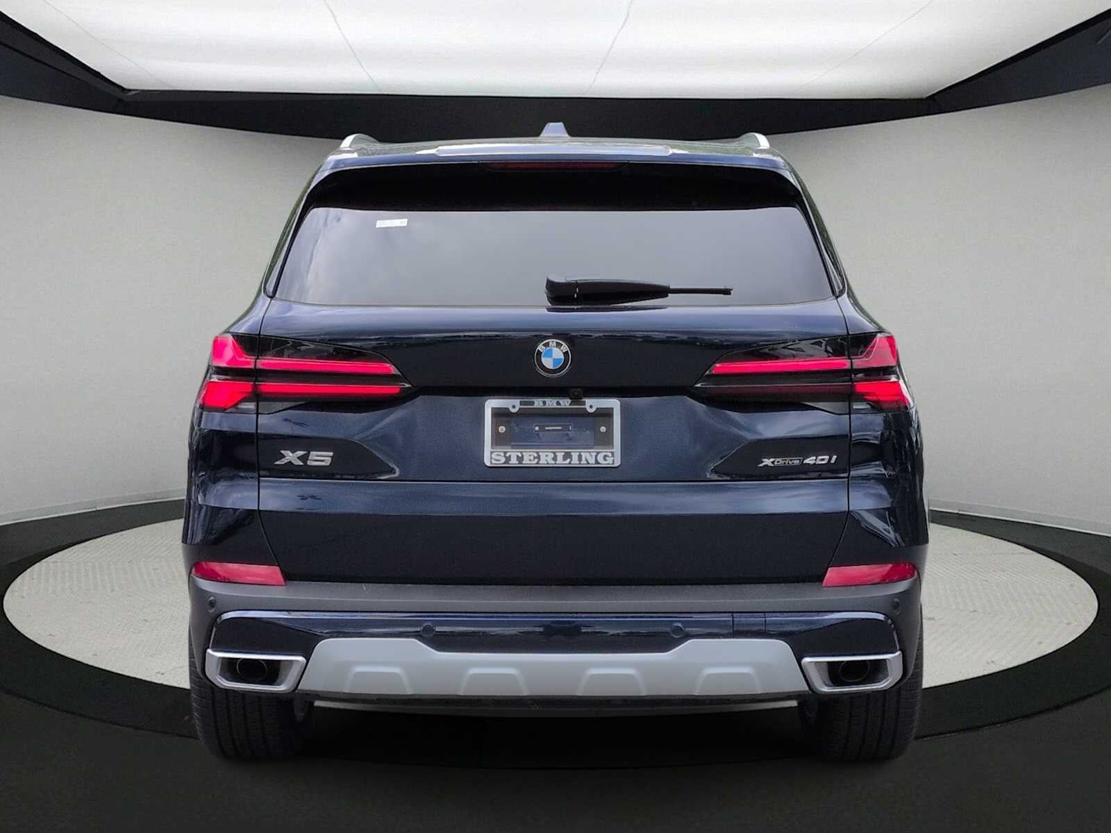 2026 BMW X5 xDrive40i