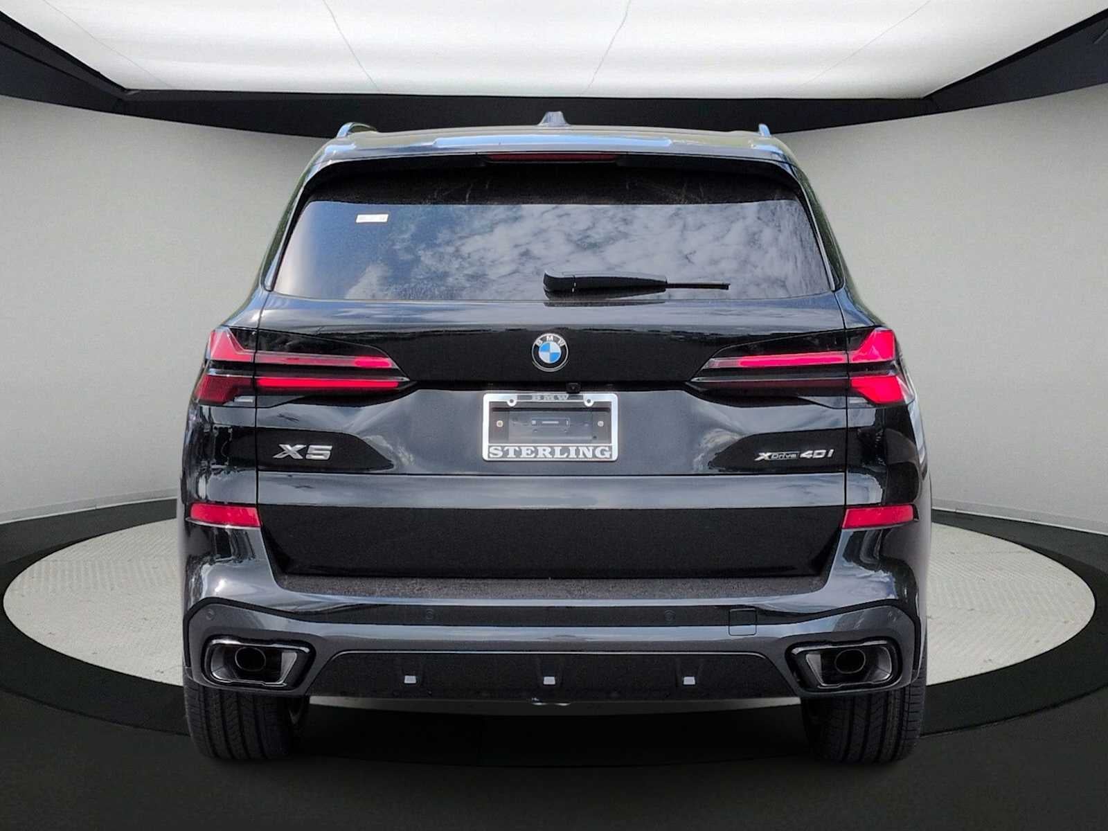 2026 BMW X5 xDrive40i