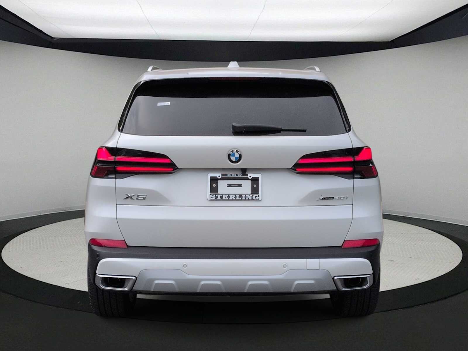 2026 BMW X5 xDrive40i