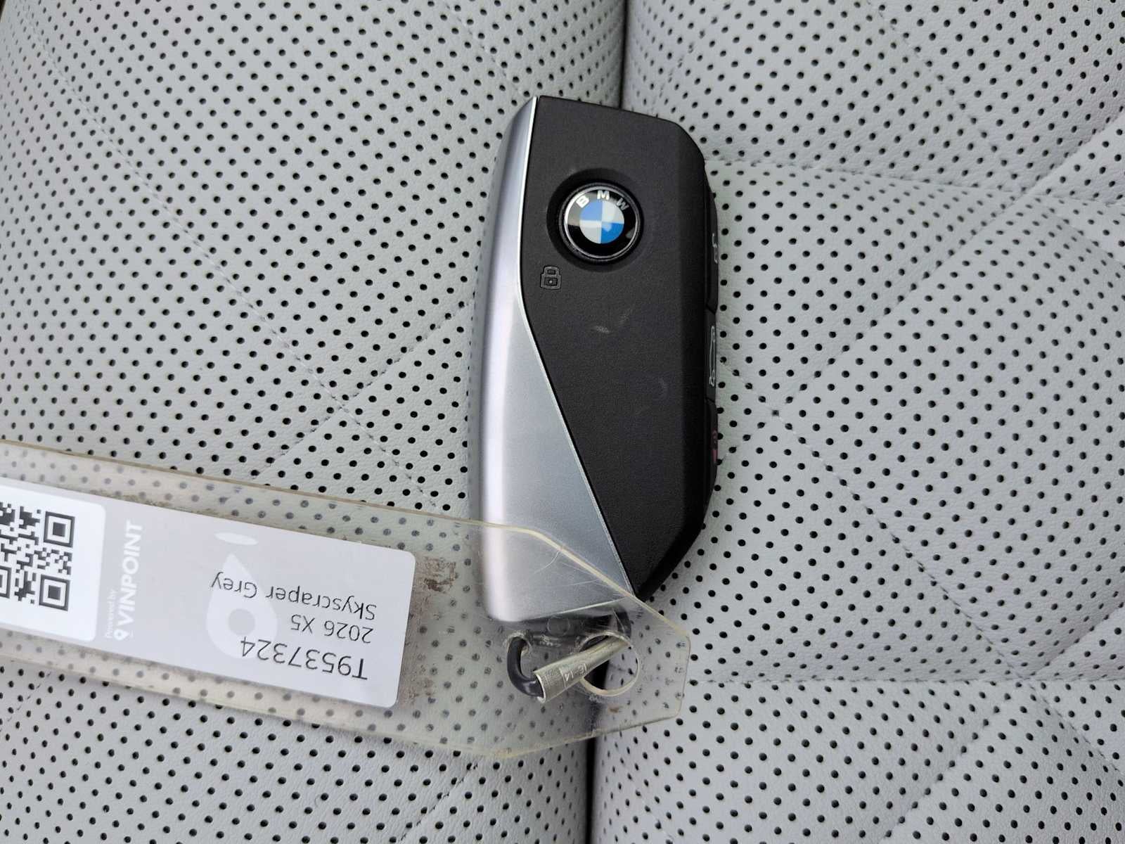 2026 BMW X5 xDrive40i