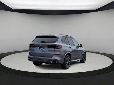 2024 BMW X5 xDrive40i