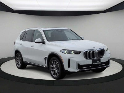 2024 BMW X5 xDrive40i