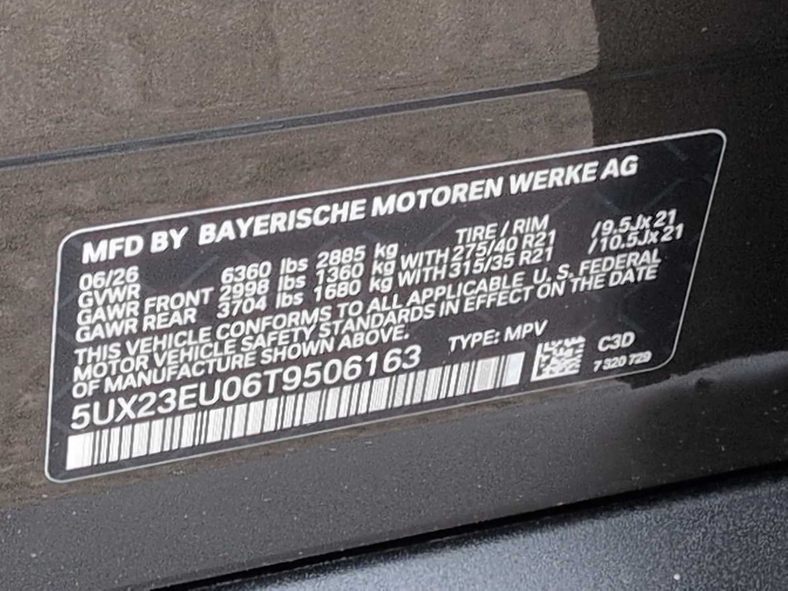 2026 BMW X5 xDrive40i