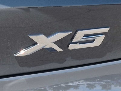 2026 BMW X5 xDrive40i