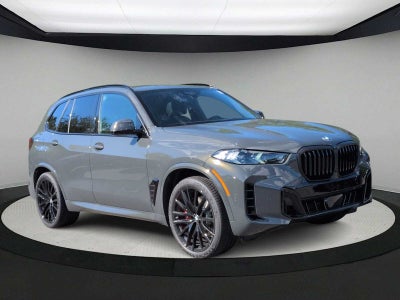 2026 BMW X5 xDrive40i