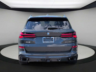 2026 BMW X5 xDrive40i